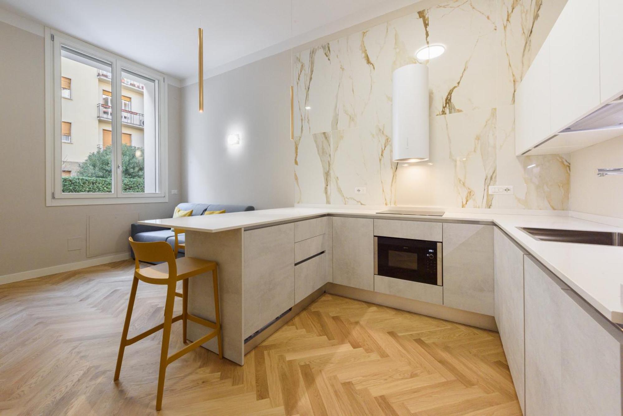 Appartamento Valori By Mmega