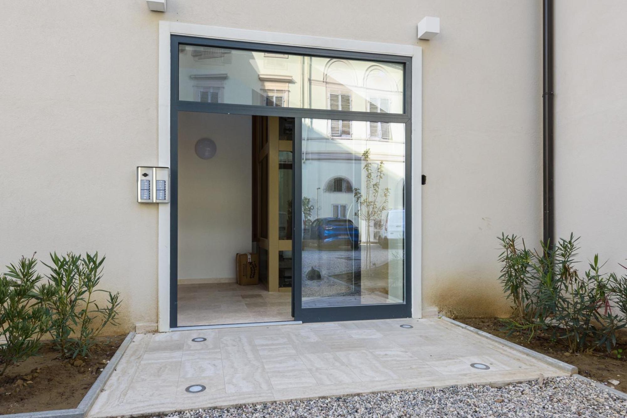 Appartamento Valori By Mmega Firenze